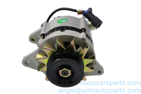 NKR 4JB1 DMAX 4JH1 Isuzu Μηχανικός γεννήτης ανταλλακτικών ASM 12V 60A 8941224880 8970739240