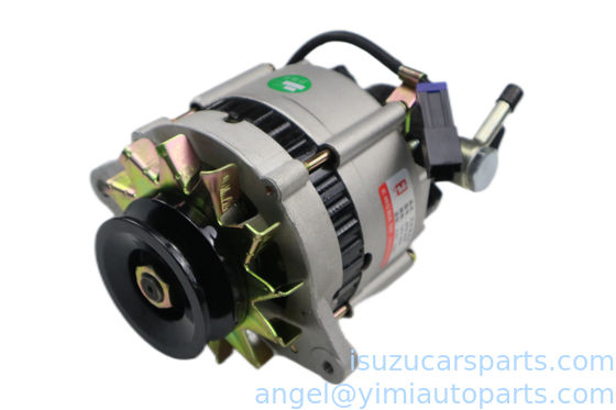 NKR 4JB1 DMAX 4JH1 Isuzu Μηχανικός γεννήτης ανταλλακτικών ASM 12V 60A 8941224880 8970739240