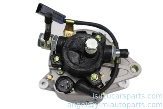 NKR 4JB1 DMAX 4JH1 Isuzu Μηχανικός γεννήτης ανταλλακτικών ASM 12V 60A 8941224880 8970739240