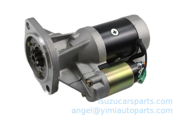 NKR TFR54 ISUZU 4JB1 κινητήρας εκκίνησης 12V 8944489591 υψηλής απόδοσης