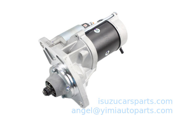 Υψηλής Απόδοσης 700P ISUZU 4HK1 Starter ASM 8973239352 8980549840