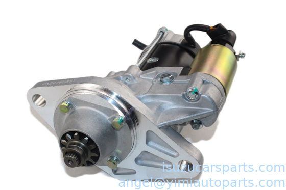 Υψηλής Απόδοσης 700P ISUZU 4HK1 Starter ASM 8973239352 8980549840