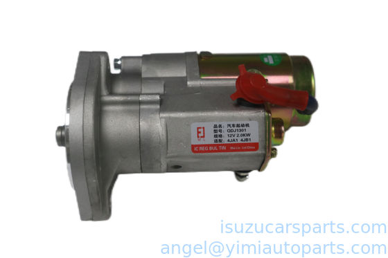 Ανθεκτικά εξαρτήματα κινητήρα Isuzu NKR ISUZU 4JB1 Starter ASM 2.0KW 8944589590