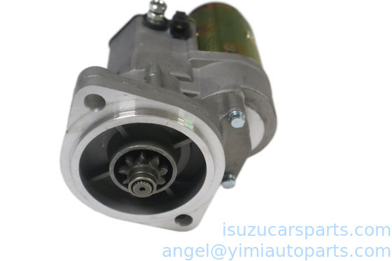 Ανθεκτικά εξαρτήματα κινητήρα Isuzu NKR ISUZU 4JB1 Starter ASM 2.0KW 8944589590