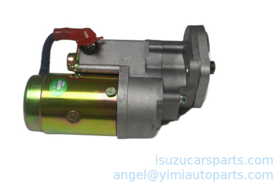 Ανθεκτικά εξαρτήματα κινητήρα Isuzu NKR ISUZU 4JB1 Starter ASM 2.0KW 8944589590