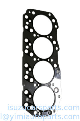 Τυποποιημένο ISUZU DMAX Μέρη 4JH1 Κεφαλή κυλίνδρου 8979408971