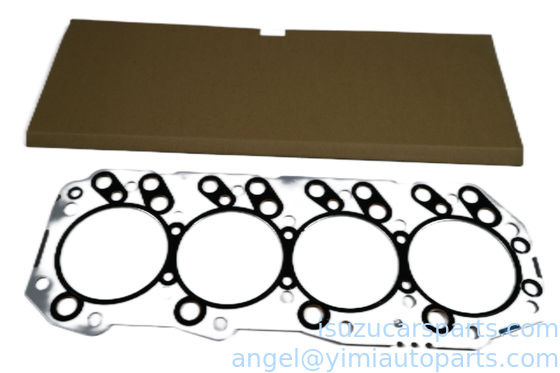 Τυποποιημένο ISUZU DMAX Μέρη 4JH1 Κεφαλή κυλίνδρου 8979408971