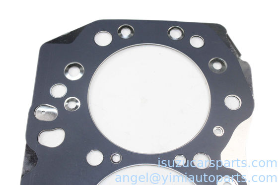 4JJ1 T 4JK1 T Isuzu Μέρη κινητήρα αυτοκινήτου Κεφαλοστοιχείο 8973288680 8981359550