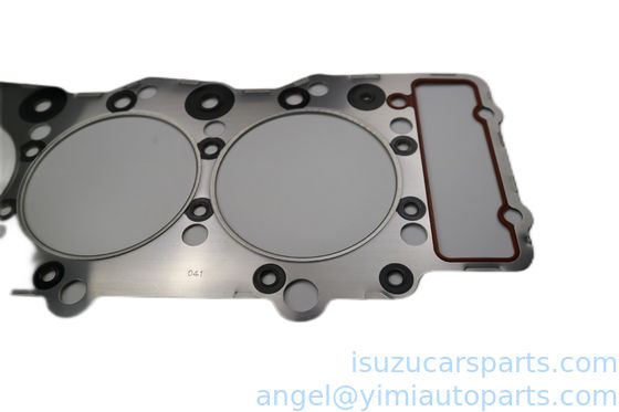 8971058732 8971075681 Isuzu Αυτοκινήτου Συσκευαστικά ISUZU NPR 4HF1 Κεφαλοστοιχείο κυλίνδρου