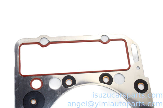 8973494910 Isuzu Αυτοκινήτων Συσκευαστικά μέρη NPR 4HG1-O Κεφαλή κυλίνδρου