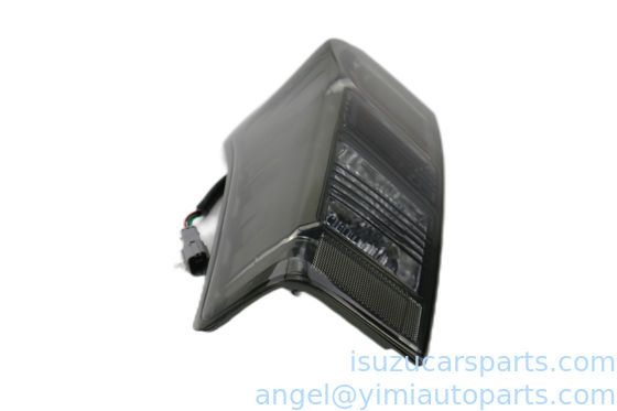 ISUZU DMAX2015 ΠΟΛΙΤΙΚΟ ΦΩΤΟ ASM L ((LED) GRAY 5981254050