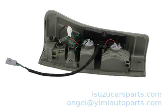 ISUZU DMAX2015 ΠΟΛΙΤΙΚΟ ΦΩΤΟ ASM L ((LED) GRAY 5981254050