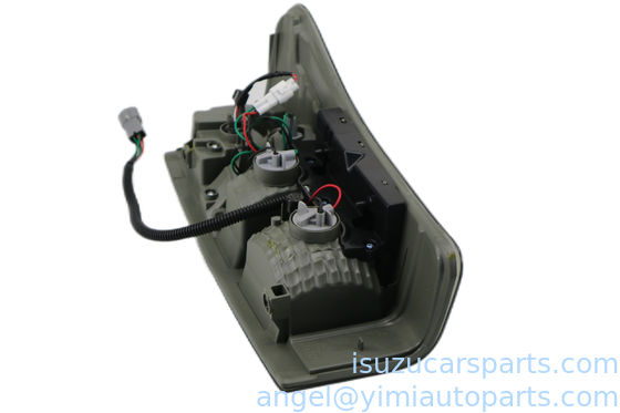 ISUZU DMAX2015 ΠΟΛΙΤΙΚΟ ΦΩΤΟ ASM L ((LED) GRAY 5981254050