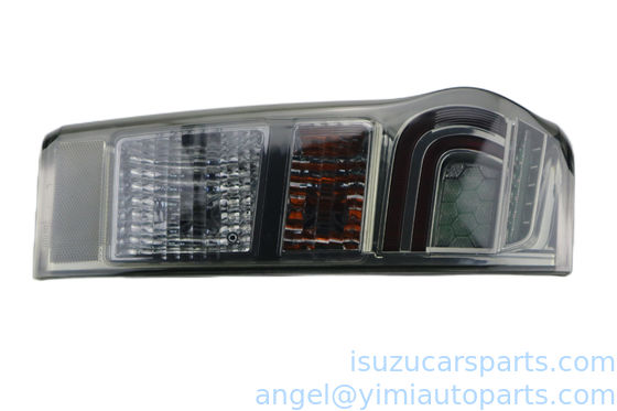 ISUZU DMAX2015 ΠΟΛΙΤΙΚΟ ΦΩΤΟ ASM L ((LED) GRAY 5981254050