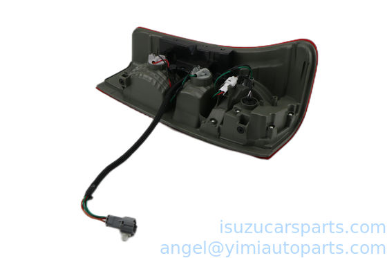ISUZU DMAX2015 ΠΟΛΙΤΙΚΟ ΛΑΜΠΟ ASM R ((LED)RED 8982222810