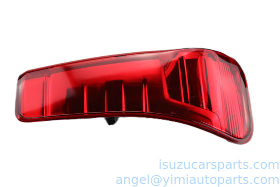 ISUZU DMAX2015 ΠΟΛΙΤΙΚΟ ΛΑΜΠΟ ASM R ((LED)RED 8982222810