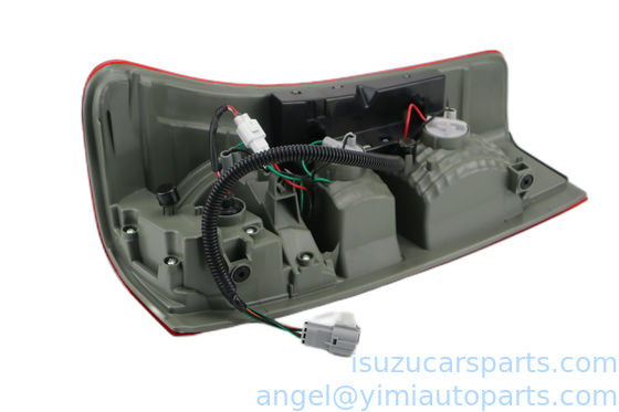 ISUZU DMAX2015 ΚΑΤΑΛΟΣ ΦΩΡΟΣ ASM L ((LED)RED 8982222820