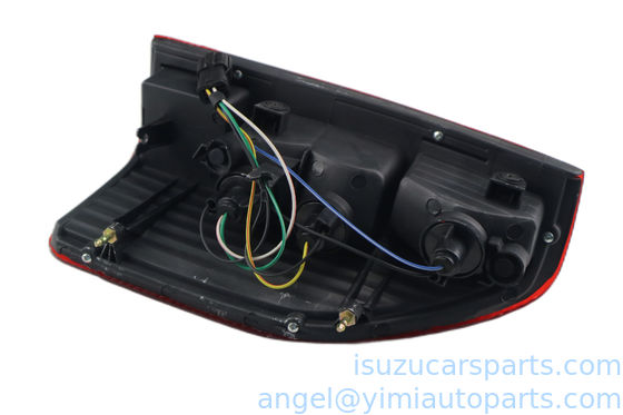 ISUZU DMAX 2002 ΦΩΤΟΣ ΚΑΛΟΥ ASM L 8972347501
