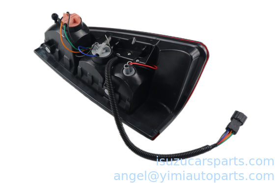 ISUZU DMAX 2007 ΛΑΜΠΑ ASM RR CO LH 8973756071