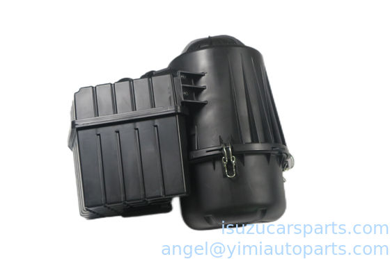 Μαύρα εξαρτήματα αυτοκινήτων Isuzu 4HF1 4HG1 Isuzu NPR Φίλτρο αέρα ASM 8971260410