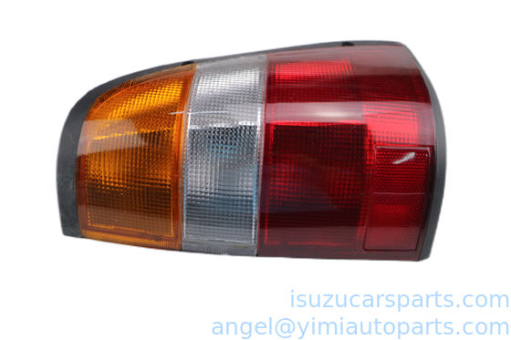 ISUZU TFR17 ΠΟΛΙΤΙΚΟ ΦΩΤΟ ASM R 8971144491