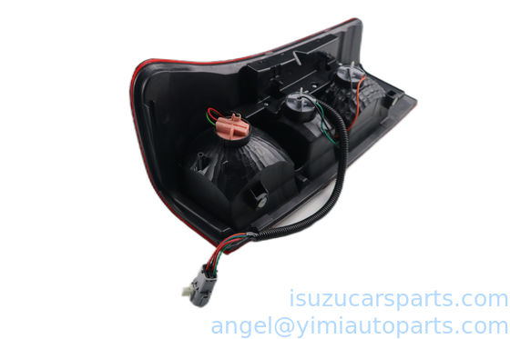 ISUZU DMAX 2012 ΠΟΛΙΤΙΚΟ ΦΩΤΟ ASM L 8981254031