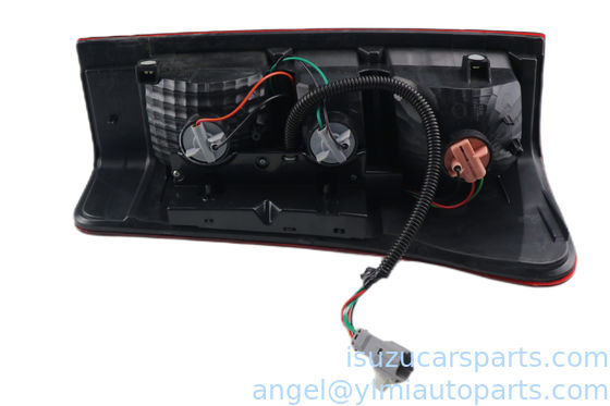 ISUZU DMAX 2012 ΠΟΛΙΤΙΚΟ ΦΩΤΟ ASM L 8981254031