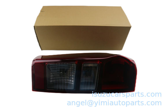 ISUZU DMAX 2012 ΠΟΛΙΤΙΚΟ ΦΩΤΟ ASM L 8981254031