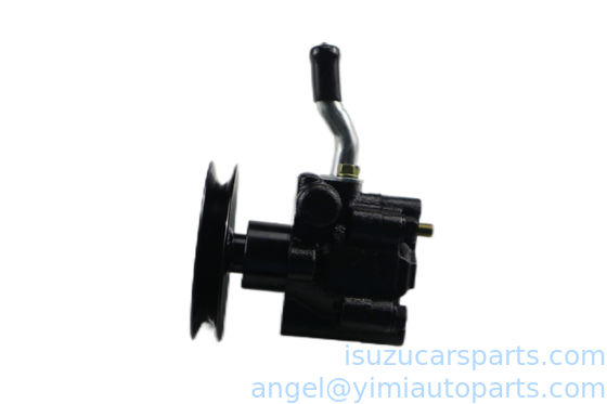 Μαύρα εξαρτήματα σασί Isuzu TFR17 4ZE1 αντλία τροχιάς 8971040201
