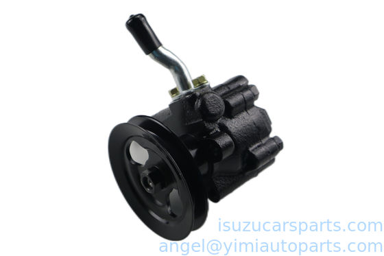 Μαύρα εξαρτήματα σασί Isuzu TFR17 4ZE1 αντλία τροχιάς 8971040201