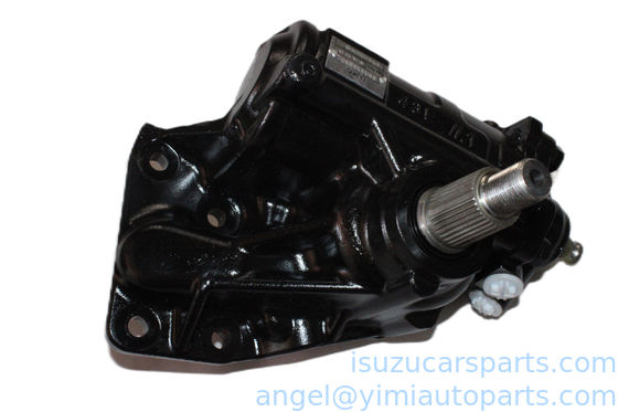 600P NKR77 Isuzu Τμήματα πλαισίου και τιμόνι 8970697061 8973561051 8982519471