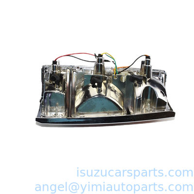ISUZU TFR54 ΤΑΙΛ ΛΑΜΠ ASM R 3716200D 8970687401