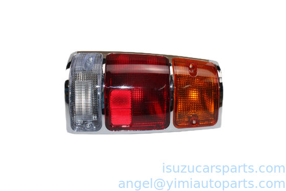 ISUZU TFR54 ΤΑΙΛ ΛΑΜΠ ASM L 3716100D 8970687410