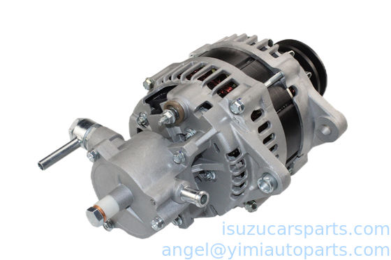 8973515740 Isuzu Αυτοκίνητα Συσκευαστικά 700P 4HE1 4HG1 Γεννήτης ASM 24V 80A