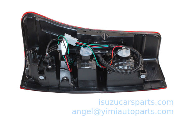 ISUZU DMAX 2017 TAILER LIGHT L LED RED 8982330931 Ονομασία