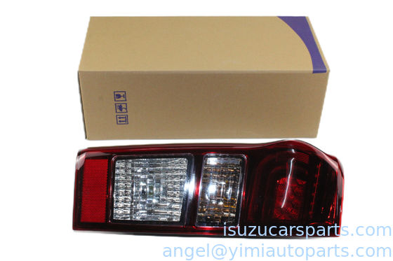 ISUZU DMAX 2017 TAILER LIGHT L LED RED 8982330931 Ονομασία