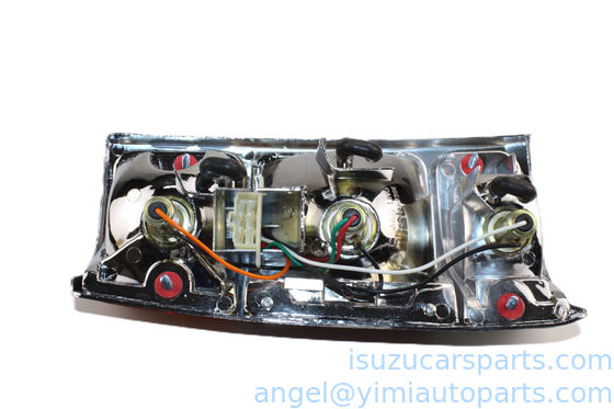 Επικαιροποιείται από την εταιρεία ISUZU UCR TFR2000 LAMP ASM RR COMB LH 3716100D 8970687410 8971210800