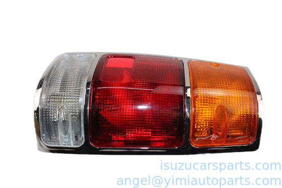 Επικαιροποιείται από την εταιρεία ISUZU UCR TFR2000 LAMP ASM RR COMB LH 3716100D 8970687410 8971210800