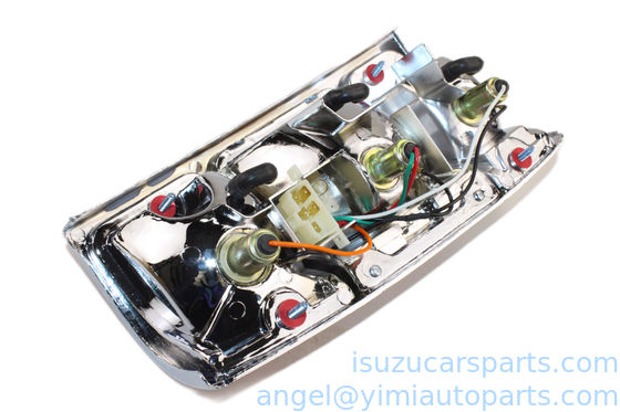 Επικαιροποιείται από την εταιρεία ISUZU UCR TFR2000 LAMP ASM RR COMB LH 3716100D 8970687410 8971210800