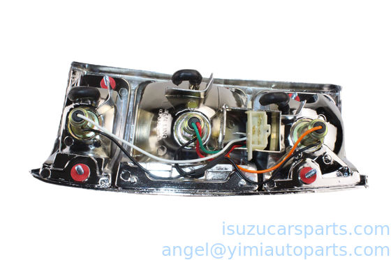 ISUZU TFR54 ΛΑΜΠΑ ASM;RR COMB RH 3716200D 8971687401 8971210780