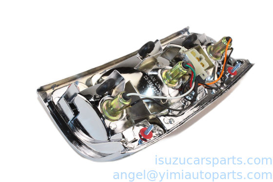 ISUZU TFR54 ΛΑΜΠΑ ASM;RR COMB RH 3716200D 8971687401 8971210780