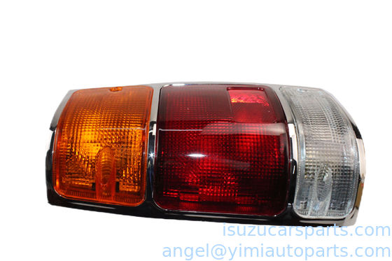 ISUZU TFR54 ΛΑΜΠΑ ASM;RR COMB RH 3716200D 8971687401 8971210780