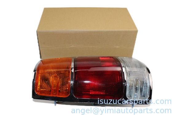 ISUZU TFR54 ΛΑΜΠΑ ASM;RR COMB RH 3716200D 8971687401 8971210780