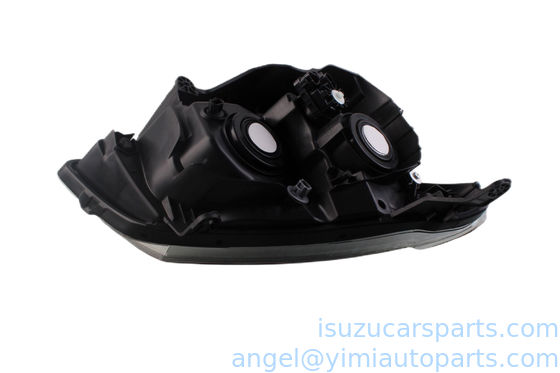 ISUZU DMAX 2012 ΚΕΦΑΛΟΣ ASM (χωρίς κινητήρα) LH 8981253835