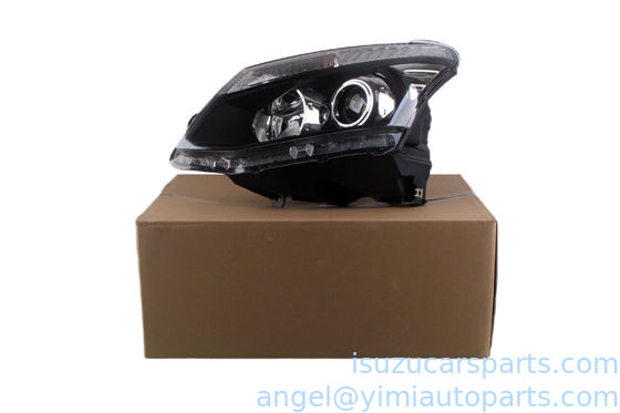 ISUZU DMAX 2012 ΚΕΦΑΛΟΣ ASM (χωρίς κινητήρα) LH 8981253835