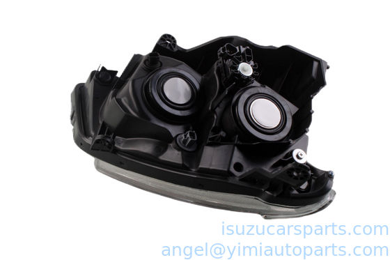ISUZU DMAX 2012 ΚΕΦΑΛΟΣ ASM (χωρίς κινητήρα) LH 8981253835