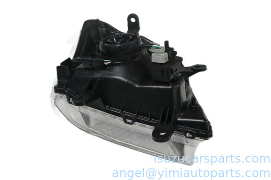 ISUZU DMAX 2002 ΚΕΦΑΛΟΣ ΠΕΡΙΣΤΡΟΠΟΥ (Δύο φώτα με κινητήρα) LH 5972374960