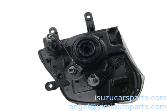 ISUZU DMAX 2002 ΚΕΦΑΛΟΣ ΠΕΡΙΣΤΡΟΠΟΥ (Δύο φώτα με κινητήρα) LH 5972374960