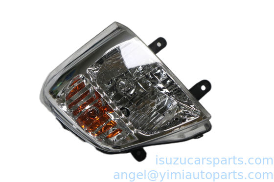 ISUZU DMAX 2002 ΚΕΦΑΛΟΣ ΠΕΡΙΣΤΡΟΠΟΥ (Δύο φώτα με κινητήρα) LH 5972374960