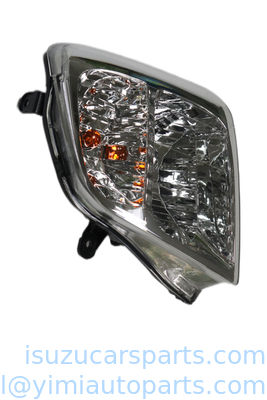 ISUZU DMAX 2002 ΚΕΦΑΛΟΣ ΠΕΡΙΣΤΡΟΠΟΥ (Δύο φώτα με κινητήρα) LH 5972374960